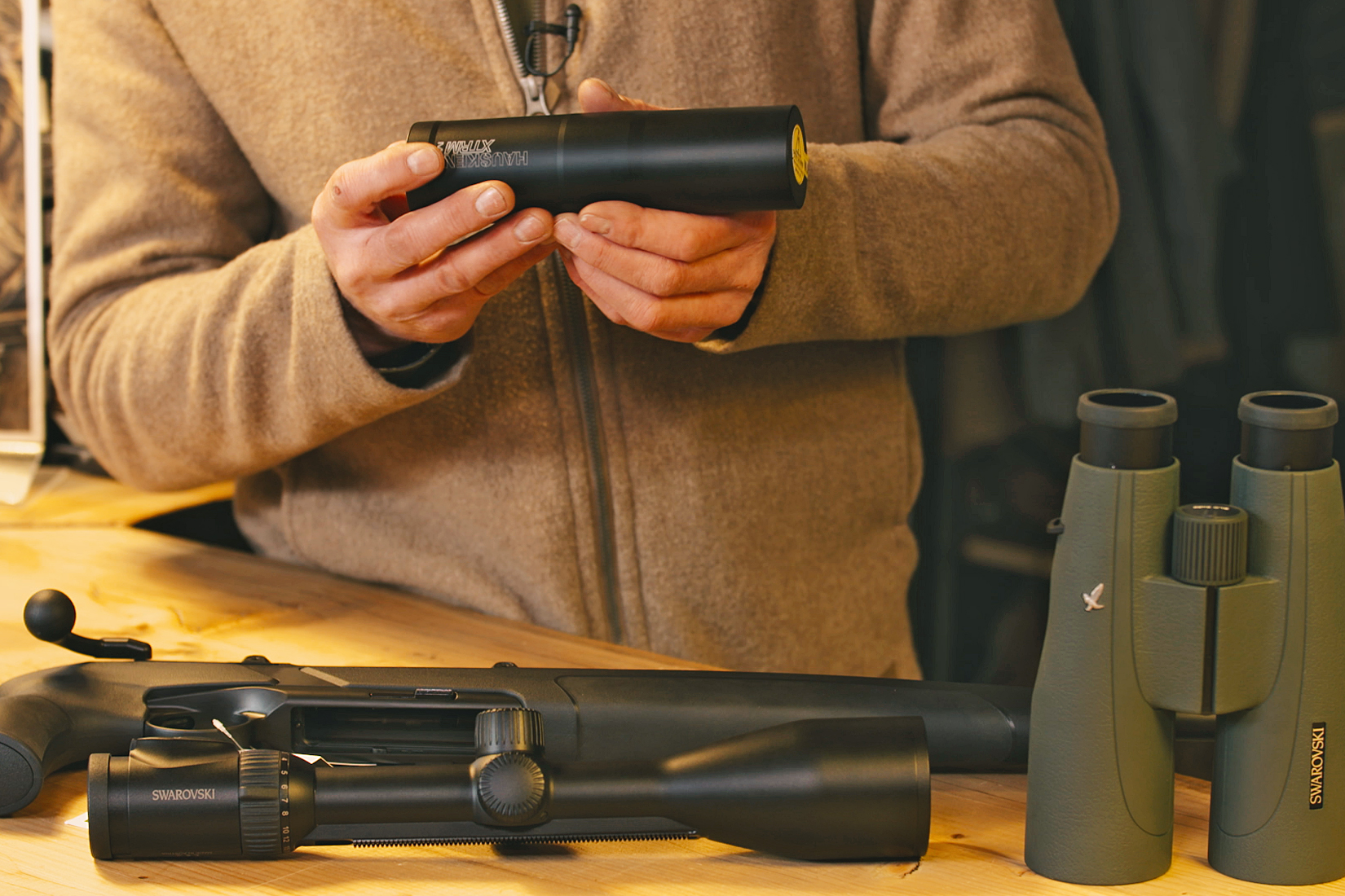 Erstausrüstung für Jungjäger: So findest Du eine passende Jagdwaffe, Zielfernrohr und Fernglas